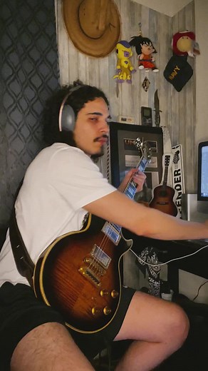 87K views · 3.6K reactions | The wah pedal is a cheat code #provokethetruth #lastmusicbender #wah #solo #fun #pedal #jam #music #original #vibes #rocknroll | Provoke the Truth | Facebook