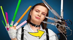 How to make edward scissorhands’ hands ӏӏ do it too! | 5-Year Crafts