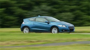 Honda CR-Z 2011-2014 Road Test