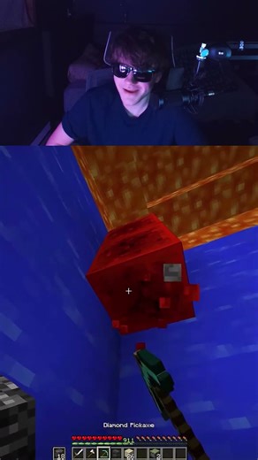 Cursed Minecraft Video