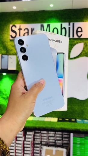 Exploring the Affordable Samsung Galaxy A05s