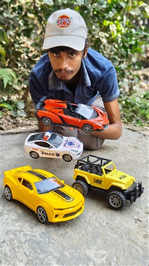 Remote Control Cars