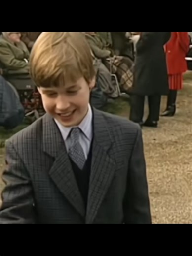 Prince William's Childhood Moments and Family Resemblance