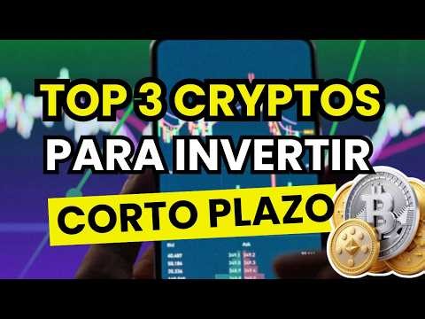 3 cryptocurrencies to invest in short-term in 2026 | Liquidity