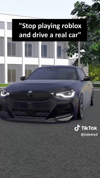 Comment down below what you rate my first car edit 1-10? #rblx #southwestflorida #bmw #roblox #fyp