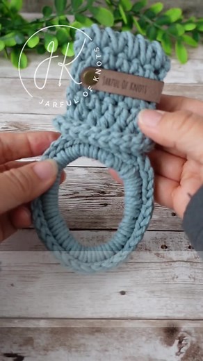 Let me show you how to crochet a towel ring without craft rings nor hair bands! The full Machine Washable Wrap Towel Holder pattern is now available in my shop, have you gotten it yet?? Abbreviations: Chain = CH Single crochet = SC Slip Stitch = SL ST Happy Crocheting! #crochetersoftiktok #crochet #crochettoweltopper #crochettowelholder #crochetaddict #crochetpatterndesigner #Crocheting #crochettutorial #howtocrochet #learntocrochet #crochetpattern #crochettowel #towelring #crochetring #crochets