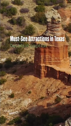 Texas has thousands of attractions (state parks, national parks, museums, beaches, cities, historic sites, entertainment districts, etc.), so listing every single one isn’t possible in one post. Instead, here’s a comprehensive statewide bucket-list by region covering the most iconic and must-visit attractions across Texas 👇 ⸻ 🌆 North Texas (Dallas–Fort Worth & Nearby) The Sixth Floor Museum at Dealey Plaza Reunion Tower Dallas Arboretum and Botanical Garden Klyde Warren Park Bishop Arts Distri