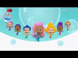 Promo Bubble Guppies: A Royal Mess - Nickelodeon (2019) II