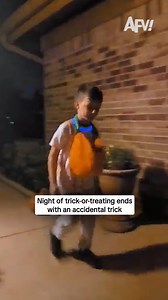 652K views · 8.5K reactions | Well one thing's clear: the glass door  #afv #halloween #fail #fun | America's Funniest Home Videos | Facebook