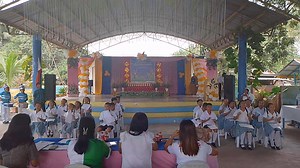 National Reading Month Culmination✨ Category: Jazz Chant @Macangao Central Elementary School Lupon East District | Marayag Elementary School