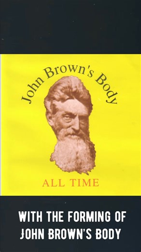 Walking Through the History of John Brown's Body - After the closing of The Tribulations chapter in 1993 and Seeking to go deeper into the roots of Jamaican music- in 1995 the next chapter of the musical journey began with the forming of John Brown’s Body . Named for the abolitionist John Brown who fought against slavery and gave his life for the cause. | John Brown's Body