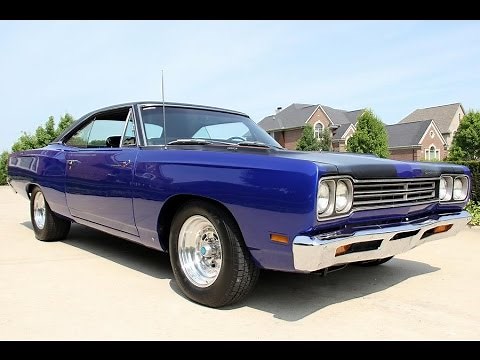 1969 Plymouth Road Runner For Sale