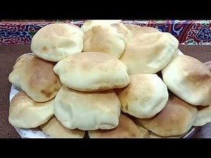 #العيش_البلدي باللبن الرايب هنعمله من بدايه ترويب اللبن الى العجن والتسويه وايه افضل مقادير للعجن👍