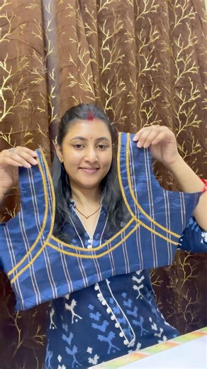 lace blouse back neck design♥️✨#trending#minivlog#blousedesign#viral#explore#youtubeshorts#shorts