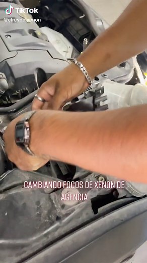 El rey del xenón on TikTok