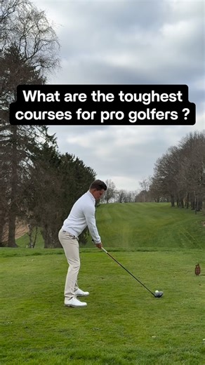 Maxime Palenik | ￼1. Pinehurst No. 2 (North Carolina, USA) ! • Its “turtleback” greens are extremely firm and hard to hold. • Even though the fairways... | Instagram