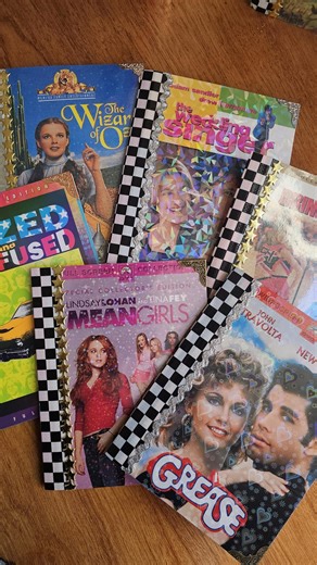 Sticker Book Album - Etsy