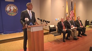 Medical school and county announce medical examiner office partnership | Video | NJ Spotlight News