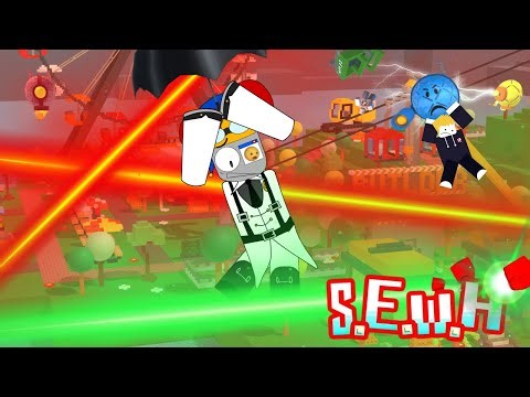 Something Evil Just Happened. (S.E.W.H. w/ @Sartnlocke069 )