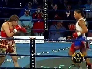 Marcela Eliana Acuña vs Melissa Hernandez (13-07-2013)