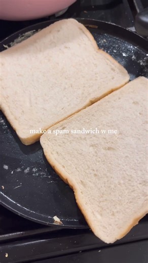 make a spam sandwich w me🥪 #music #popmusic