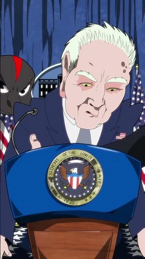i feel like Joe Biden 🦅🇺🇸 animation by ‪@tristious‬