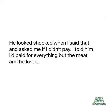 AITA for refusing to pay for my bf's food on his birthday and getting him banned from a restaurant? | Reddit Relationships