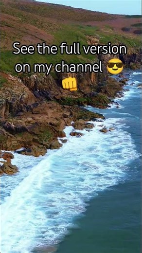 Praa Sands Cornwall 4K | Drone Footage & Coastal Walk (DJI Mini 3 & Pocket 3)