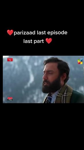 Parizaad Last Episode: Emotional Last Scene Revealed