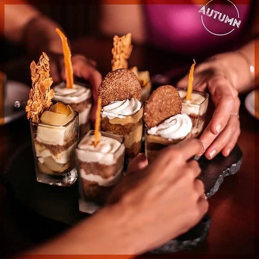 There are plenty of options to carry you (and your hunger) through the Fall with our new menu. | Seasons 52