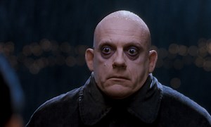 Who is Going to Play Uncle Fester in Tim Burton’s ‘Wednesday’ The Answer Just Got Complicated