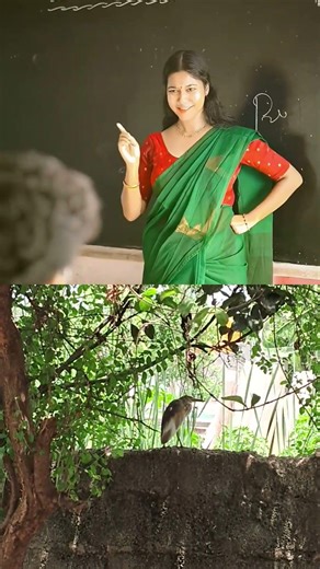 mutta kaliki with crane #dance mutta kaliki #shorts #trending