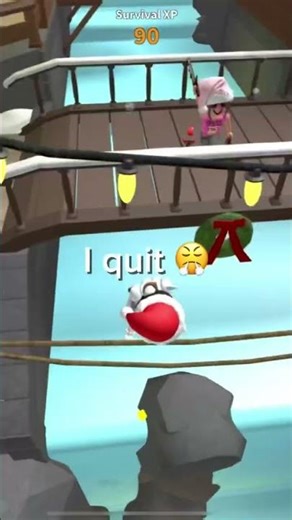 Its either a skill issue or hitbox #mm2 #hitbox #goofy