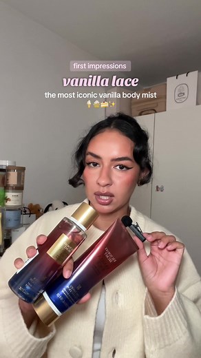 Vanilla Lace by Victoria's Secret: An Honest Review