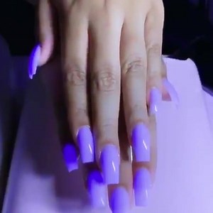 Glam and Glits Nail Design on Reels