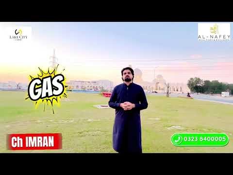 Lake City Lahore Al Nafey Realtors