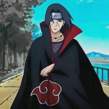 Itachi The Shadow Hokage #anime #itachiuchiha #itachiedit #narutoshippuden