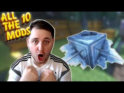 Mit DIESEM TRICK kriegst du UNENDLICH CERTUS QUARTZ - Minecraft ATM 10 #10 | MrPanda