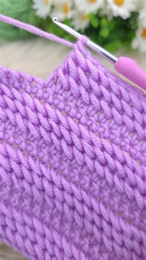 Crochet Pattern Tutorial