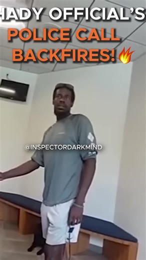 Cops Deny City Attorney's Demand! They Refuse to Trespass Peaceful Citizen. First Amendment Applied