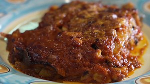 404K views · 10K reactions | Non si sono diktat, ma nella parmigiana le melanzane devono essere fritte! Io oltre al basilico aggiungo anche un po' di menta, ma voi fate come preferite. | Giorgione - Orto e cucina | Facebook