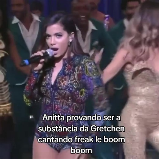 Anitta e Gretchen: Surpresas Musicais do Brasil