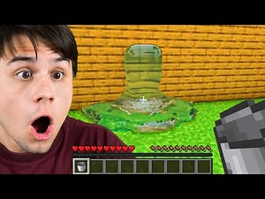 REALISTYCZNA WODA W MINECRAFT...