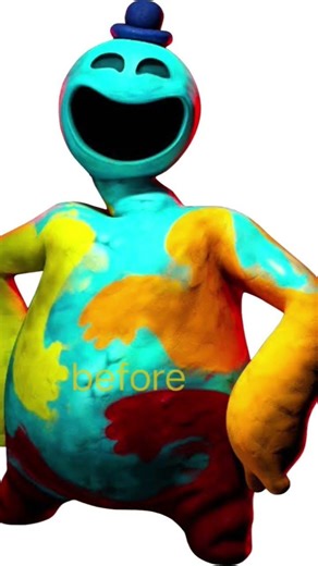 Poppy playtime all chapters before and after scenes.