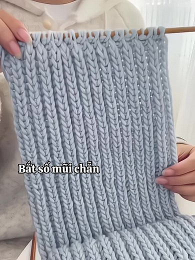 Nhìn đơn giản cơ mà đan đơn giản thật 🥰 #crochettiktok #crochetersoftiktok #crochet #crochettutorial #crochetersoftiktok🧶 #tipsdanlen #len190499 #đan #lenxuhuong #cottonlove