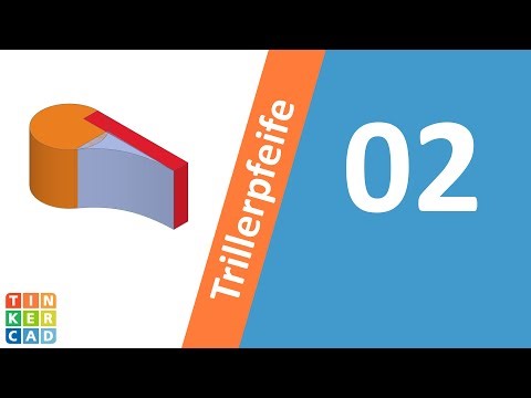 Creating a radius (TinkerCAD Beginner Tutorial)