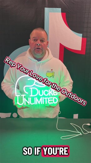 Celebrate Your Passion for the Outdoors with Neon Signs