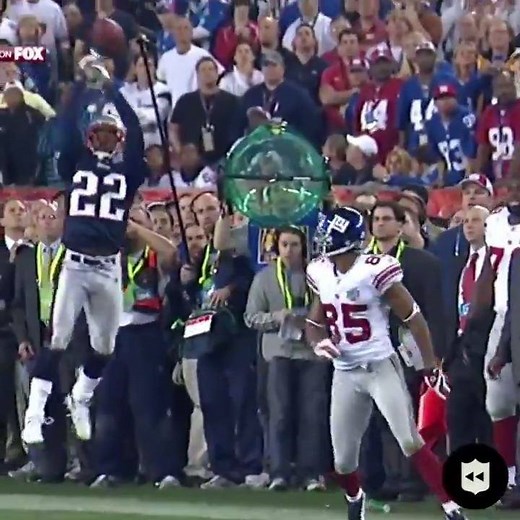 13 years ago today, Eli Manning and the Giants took down the Patriots in Super Bowl XLII. 18 wins and 1 Giant loss. (via NFL) | SNY