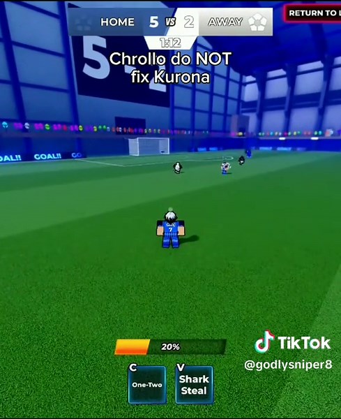 How to Control the Ball in Blue Lock: Rivals Game