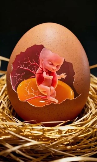 How a Chicken Grows Inside an Egg | 21-Day Embryo Development